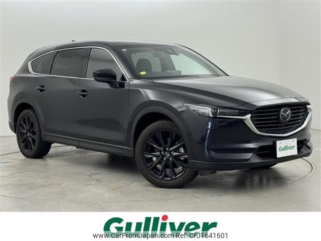 mazda cx-8 2021 CFJ1641601 image 1