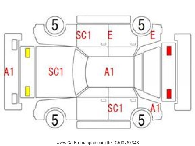 daihatsu tanto 2008 -DAIHATSU--Tanto DBA-L375S--L375S-0082780---DAIHATSU--Tanto DBA-L375S--L375S-0082780- image 2