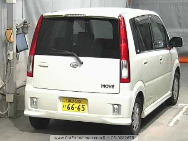 daihatsu move 2006 -DAIHATSU 【諏訪 580ｹ6665】--Move L160S-0071280---DAIHATSU 【諏訪 580ｹ6665】--Move L160S-0071280- image 2