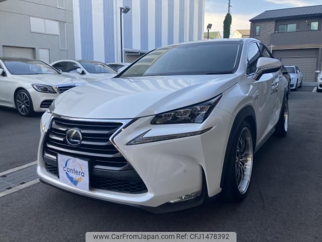 lexus nx 2014 quick_quick_DAA-AYZ15_AYZ15-1001618 image 2