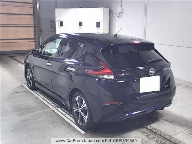 nissan leaf 2018 -NISSAN 【岐阜 303ﾄ4787】--Leaf ZE1-029419---NISSAN 【岐阜 303ﾄ4787】--Leaf ZE1-029419- image 2