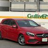 mercedes-benz a-class 2017 -MERCEDES-BENZ--Benz A Class DBA-176042--WDD1760422V191225---MERCEDES-BENZ--Benz A Class DBA-176042--WDD1760422V191225- image 1