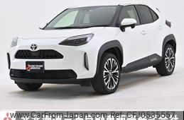 toyota yaris-cross 2022 quick_quick_MXPB15_MXPB15-3007407