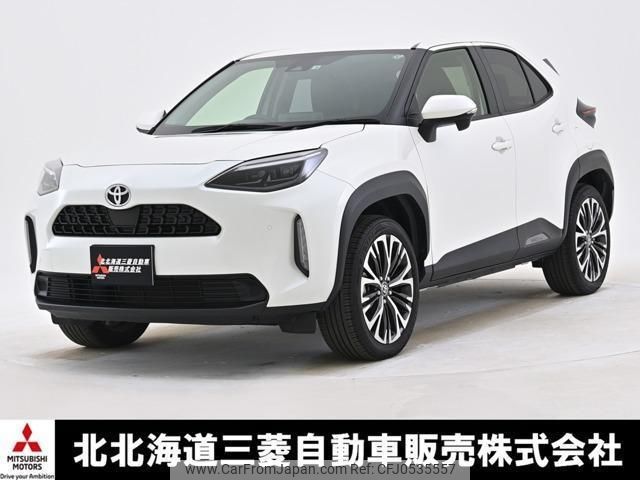 toyota yaris-cross 2022 quick_quick_MXPB15_MXPB15-3007407 image 1