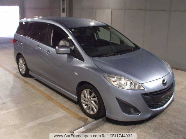 mazda premacy 2011 CFJ1744932 image 1