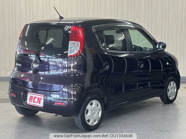 nissan moco 2008 -NISSAN--Moco DBA-MG22S--MG22S-269322---NISSAN--Moco DBA-MG22S--MG22S-269322- image 2