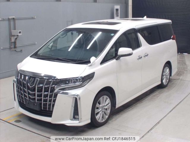 toyota alphard 2022 CFJ1846515 image 1