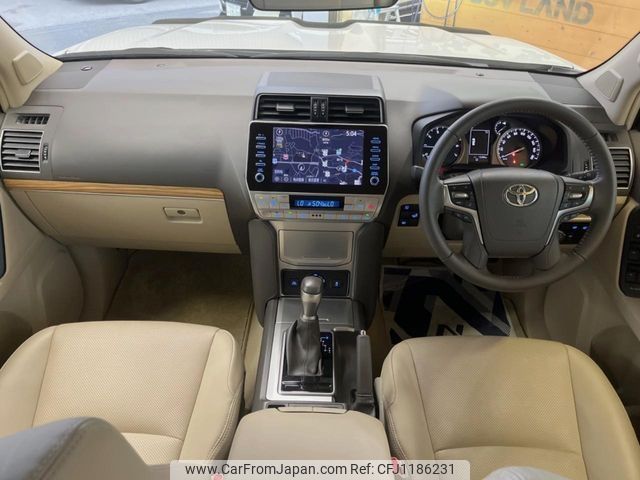 toyota land-cruiser-prado 2022 -TOYOTA--Land Cruiser Prado 3BA-TRJ150W--TRJ150-0157934---TOYOTA--Land Cruiser Prado 3BA-TRJ150W--TRJ150-0157934- image 2