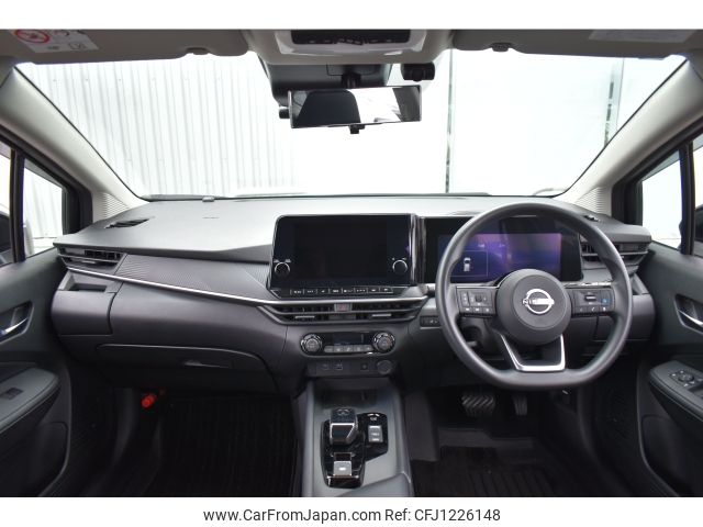 nissan note 2024 -NISSAN--Note 6AA-E13--E13-281617---NISSAN--Note 6AA-E13--E13-281617- image 2