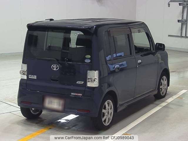 toyota pixis-space 2013 -TOYOTA--Pixis Space DBA-L575A--L575A-0024196---TOYOTA--Pixis Space DBA-L575A--L575A-0024196- image 2
