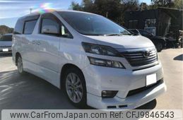 toyota vellfire 2009 -TOYOTA 【袖ヶ浦 300】--Vellfire DBA-GGH20W--GGH20W-8025213---TOYOTA 【袖ヶ浦 300】--Vellfire DBA-GGH20W--GGH20W-8025213-