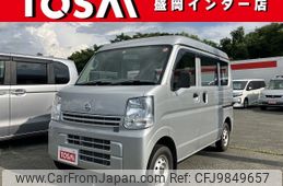 nissan clipper-van 2017 -NISSAN--Clipper Van HBD-DR17V--DR17V-142307---NISSAN--Clipper Van HBD-DR17V--DR17V-142307-