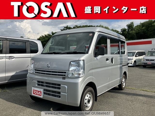 nissan clipper-van 2017 -NISSAN--Clipper Van HBD-DR17V--DR17V-142307---NISSAN--Clipper Van HBD-DR17V--DR17V-142307- image 1