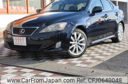 lexus is 2007 -LEXUS 【山口 301ﾈ8497】--Lexus IS DBA-GSE20--GSE20-2046419---LEXUS 【山口 301ﾈ8497】--Lexus IS DBA-GSE20--GSE20-2046419-