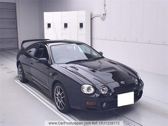 1998 Toyota Celica ST205 - Car Price $21,771