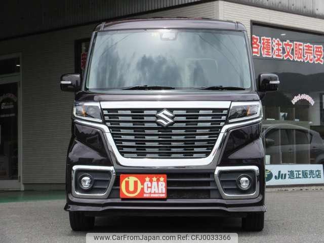 suzuki spacia 2018 -SUZUKI 【名変中 】--Spacia MK53S--561965---SUZUKI 【名変中 】--Spacia MK53S--561965- image 2