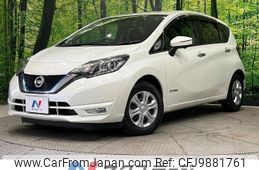 nissan note 2017 -NISSAN--Note DAA-HE12--HE12-092232---NISSAN--Note DAA-HE12--HE12-092232-