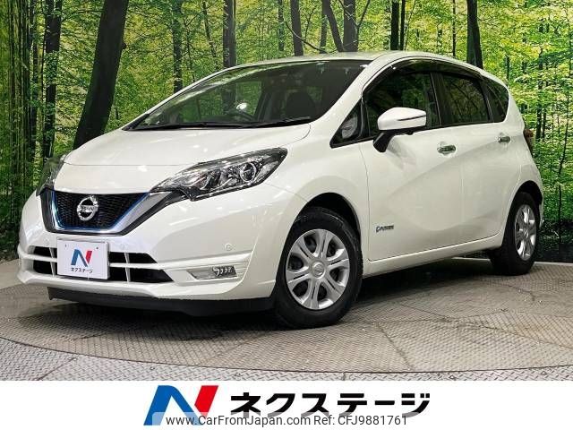 nissan note 2017 -NISSAN--Note DAA-HE12--HE12-092232---NISSAN--Note DAA-HE12--HE12-092232- image 1