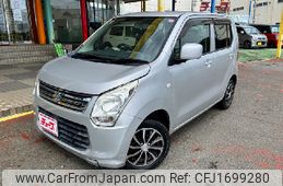 suzuki wagon-r 2012 CFJ1699280