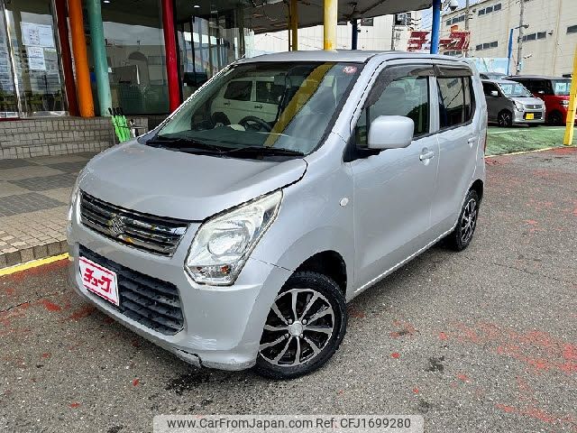 suzuki wagon-r 2012 CFJ1699280 image 1