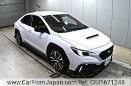 subaru wrx 2022 CFJ1671248