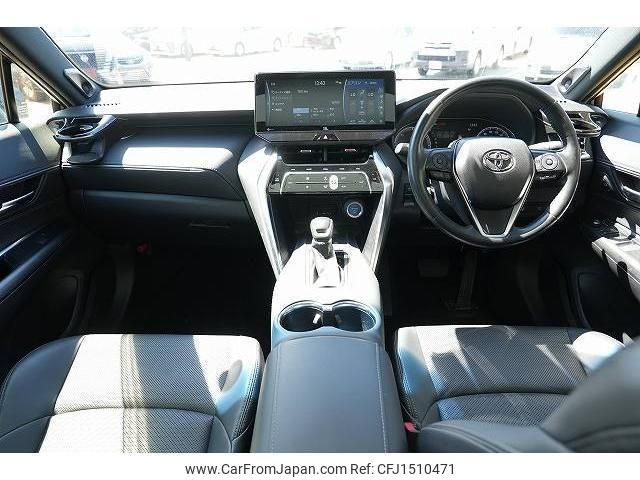 toyota harrier-hybrid 2020 CFJ1510471 image 2