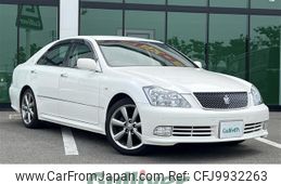 toyota crown 2004 -TOYOTA--Crown CBA-GRS182--GRS182-5007094---TOYOTA--Crown CBA-GRS182--GRS182-5007094-