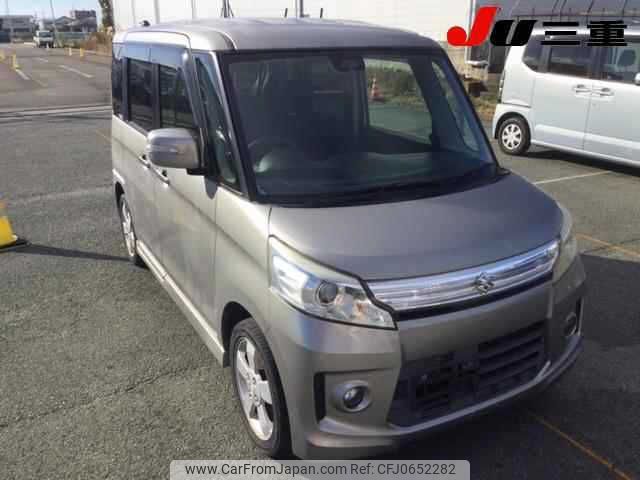 suzuki spacia 2013 -SUZUKI--Spacia MK32S-520394---SUZUKI--Spacia MK32S-520394- image 1