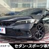 honda civic 2021 CFJ1796407 image 1