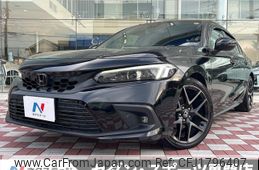 honda civic 2021 CFJ1796407