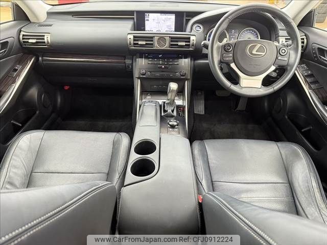 lexus is 2013 -LEXUS--Lexus IS DAA-AVE30--AVE30-5015287---LEXUS--Lexus IS DAA-AVE30--AVE30-5015287- image 2