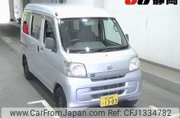 daihatsu hijet-van 2013 -DAIHATSU 【富士山 481ｳ1303】--Hijet Van S321V--S321V-0195081---DAIHATSU 【富士山 481ｳ1303】--Hijet Van S321V--S321V-0195081-