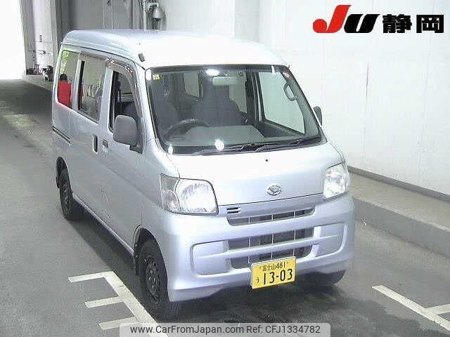 daihatsu hijet-van 2013 -DAIHATSU 【富士山 481ｳ1303】--Hijet Van S321V--S321V-0195081---DAIHATSU 【富士山 481ｳ1303】--Hijet Van S321V--S321V-0195081- image 1