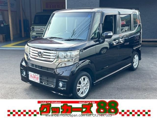 honda n-box 2012 quick_quick_DBA-JF1_JF1-1053818 image 1