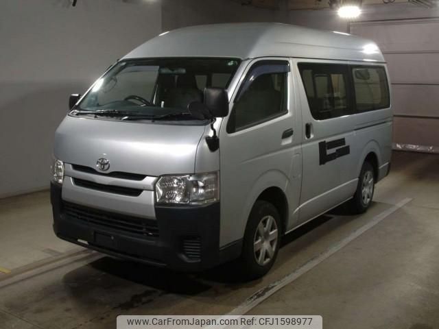 toyota regiusace-van 2014 CFJ1598977 image 1