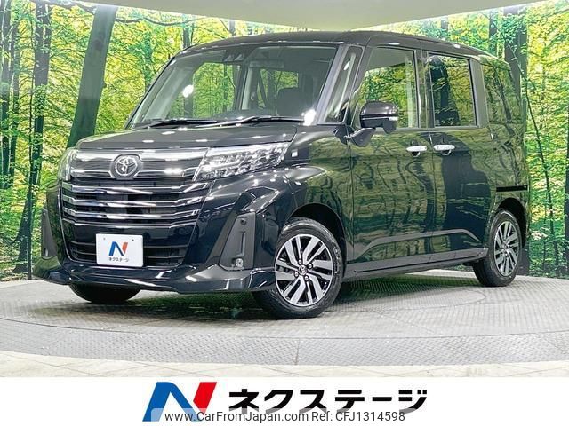 toyota roomy 2024 quick_quick_M910A_M910A-1022135 image 1