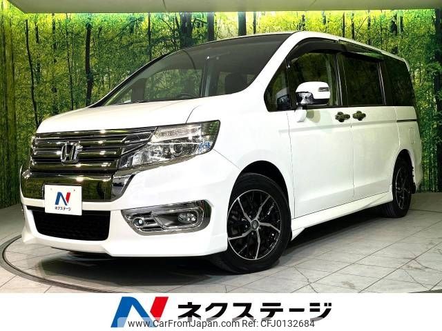 honda stepwagon 2013 -HONDA--Stepwgn DBA-RK6--RK6-1308694---HONDA--Stepwgn DBA-RK6--RK6-1308694- image 1