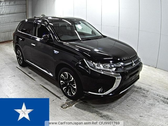 mitsubishi outlander-phev 2018 -MITSUBISHI--Outlander PHEV GG2W--GG2W-0406911---MITSUBISHI--Outlander PHEV GG2W--GG2W-0406911- image 1