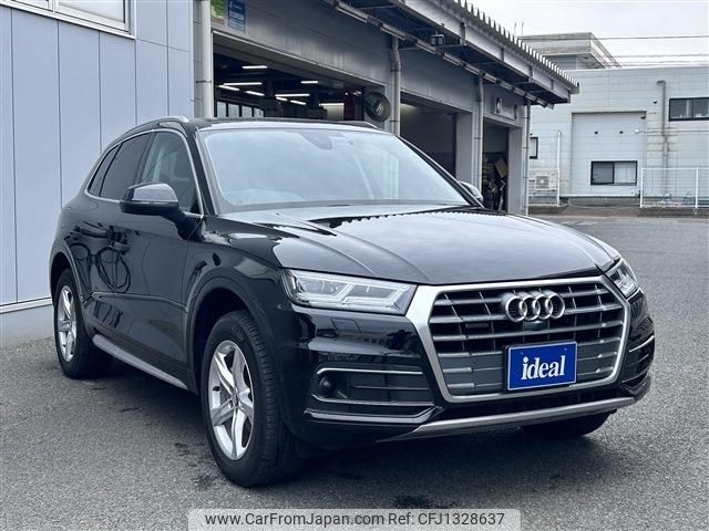 audi q5 2021 -AUDI--Audi Q5 LDA-FYDETS--WAUZZZFY8L2094360---AUDI--Audi Q5 LDA-FYDETS--WAUZZZFY8L2094360- image 2