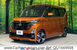 nissan roox 2023 CFJ1669908