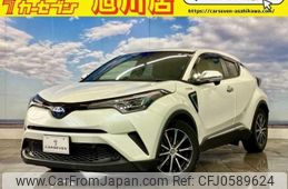 toyota c-hr 2018 quick_quick_DAA-ZYX10_ZYX10-2114989