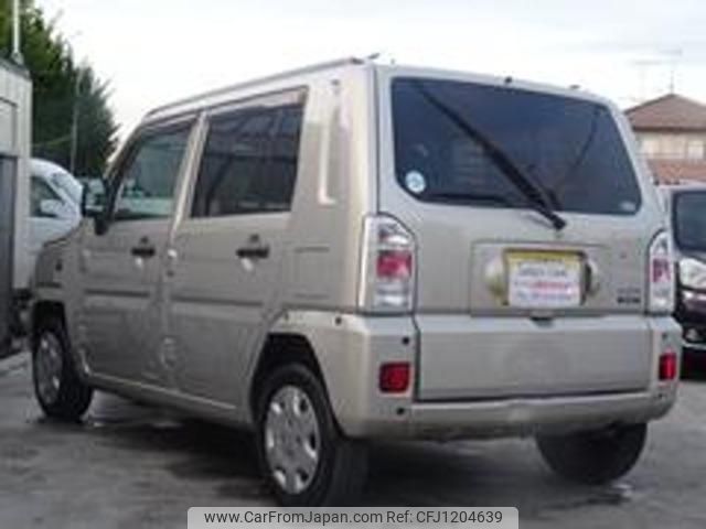 daihatsu naked 2002 quick_quick_UA-L750S_L750S-0064881 image 2