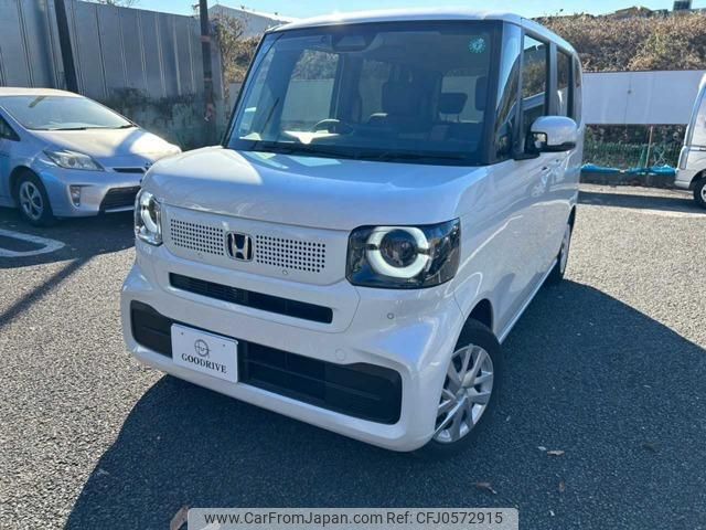 honda n-box 2024 quick_quick_6BA-JF5_JF5-1028070 image 1