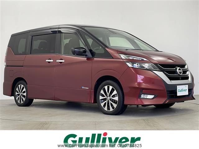 nissan serena 2018 -NISSAN--Serena DAA-GFC27--GFC27-096872---NISSAN--Serena DAA-GFC27--GFC27-096872- image 1