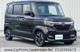 honda n-box 2018 -HONDA--N BOX DBA-JF4--JF4-2007985---HONDA--N BOX DBA-JF4--JF4-2007985-