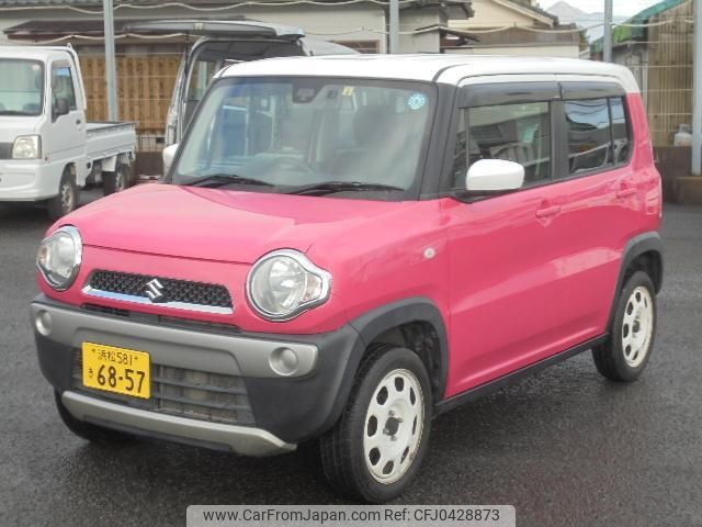 suzuki hustler 2015 quick_quick_DAA-MR41S_MR41S-113394 image 1