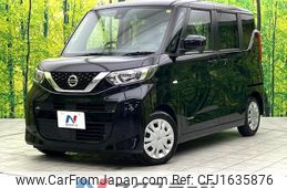 nissan roox 2022 CFJ1635876