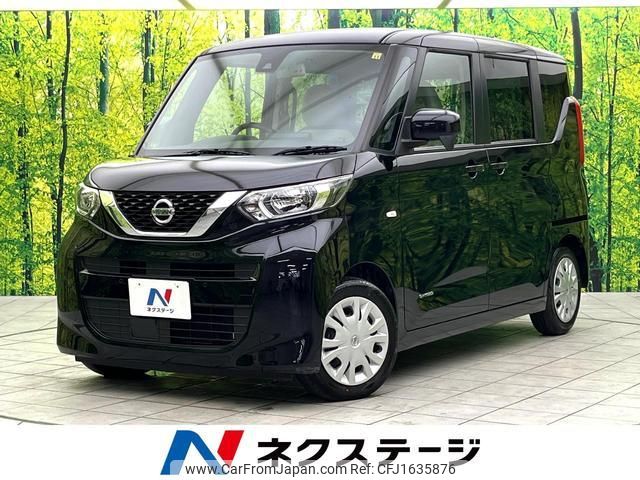 nissan roox 2022 CFJ1635876 image 1
