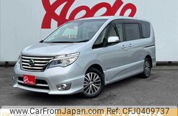 nissan serena 2014 -NISSAN--Serena DAA-HFC26--HFC26-248703---NISSAN--Serena DAA-HFC26--HFC26-248703-