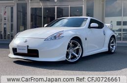 nissan fairlady-z 2012 -NISSAN--Fairlady Z CBA-Z34--Z34-301416---NISSAN--Fairlady Z CBA-Z34--Z34-301416-